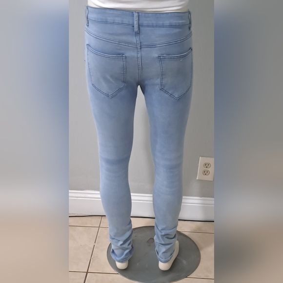 Hustle Men's Jeans, Slim Skinny Size 30. - Picture 16 of 16